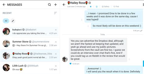 hailey jones leaked of|[REVIEW] Hailey Rose : r/realonlyfansreviews